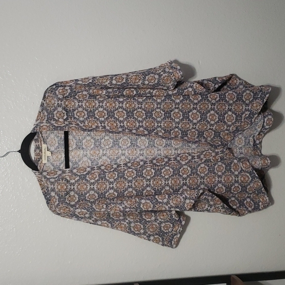 Painted threads Cardigan, Size M - Picture 7 of 11